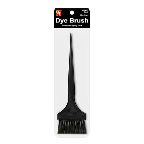 DYE BRUSH MEDIUM (BLACK)