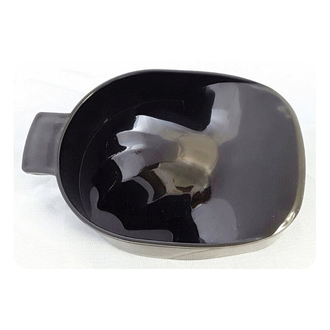 BLACK MANICURE BOWL