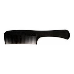 PLASTIC RAKE HANDLE COMB 9