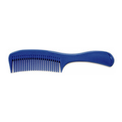 PLASTIC RAKE HANDLE COMB 8.5