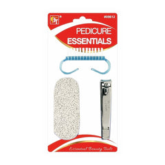 PEDICURE ESSENTIALS