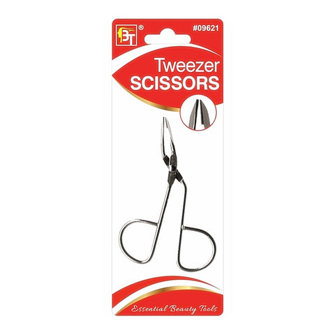 TWEEZER SCISSORS