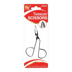 TWEEZER SCISSORS