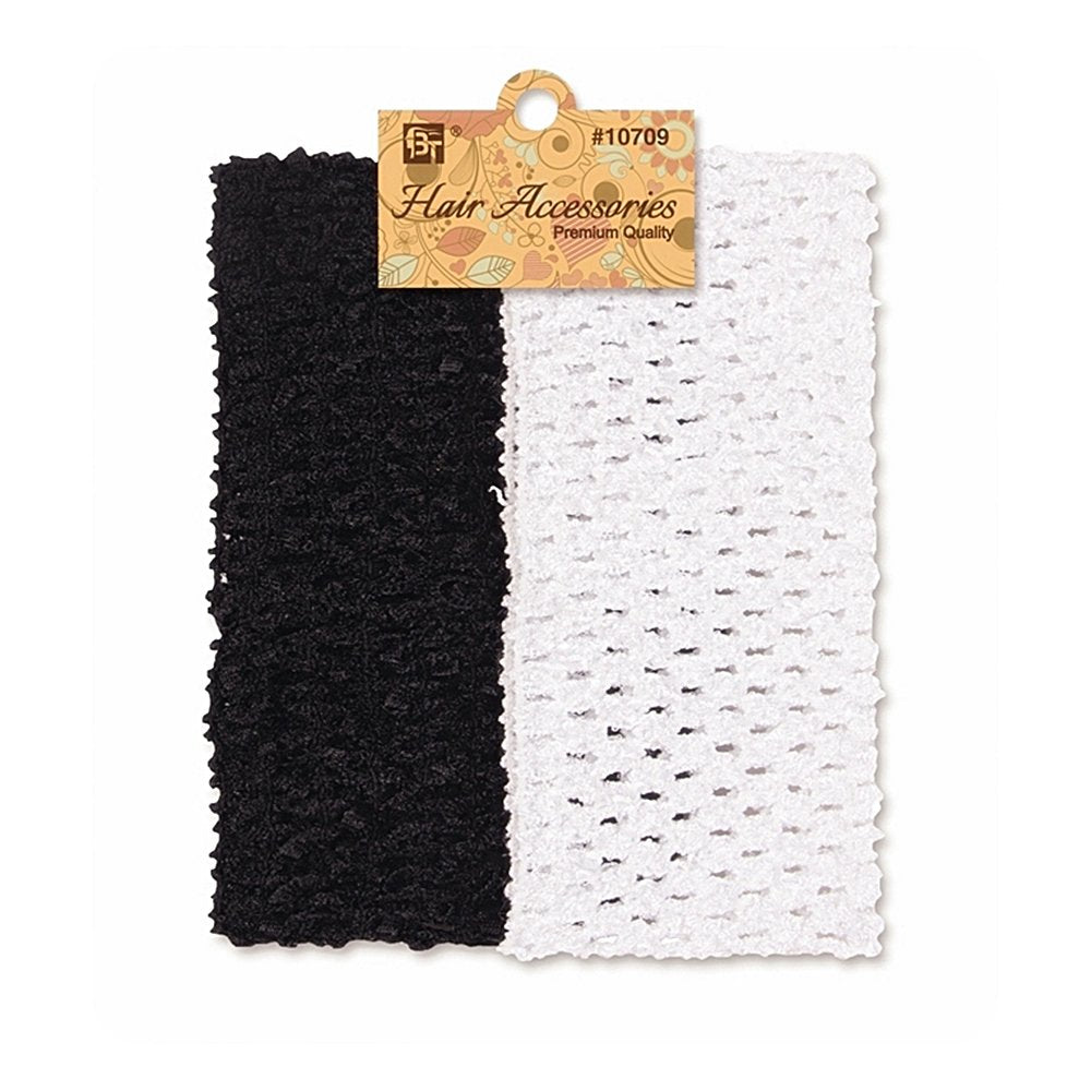 BALLERINA HEAD BAND - 70 MM - 2PCS