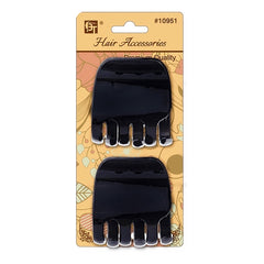 MEDIUM CLAW CLIP 50X50MM (2 PCS)