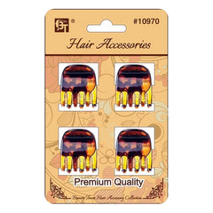 MEDIUM CLAW CLIP SET 20x25MM (4PCS)