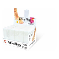 SANDING BLOCK WHITE 24 PCS (FINE COARSE)