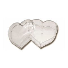 COSMETIC ORGANIZER (HEART)