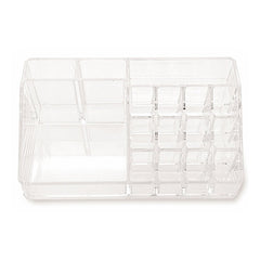 COSMETIC ORGANIZER (LARGE TRAPEZOIDAL BOX)