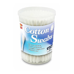 COTTON SWABS 100 PCS (WHITE)