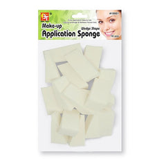 FOUNDATION &TOUCH-UP WEDGE SPONGE (16 PCS)