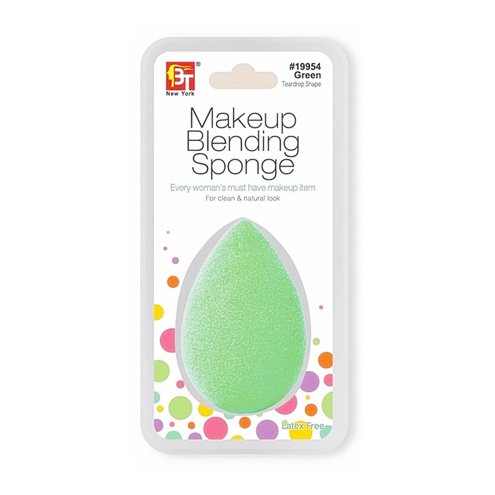 MAKEUP BLENDING SPONGE TEARDROP SHAPE