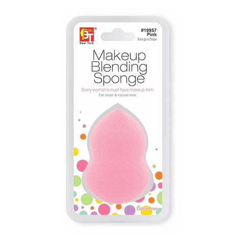 MAKEUP BLENDING SPONGE BOTTLE GOURD SHAPE