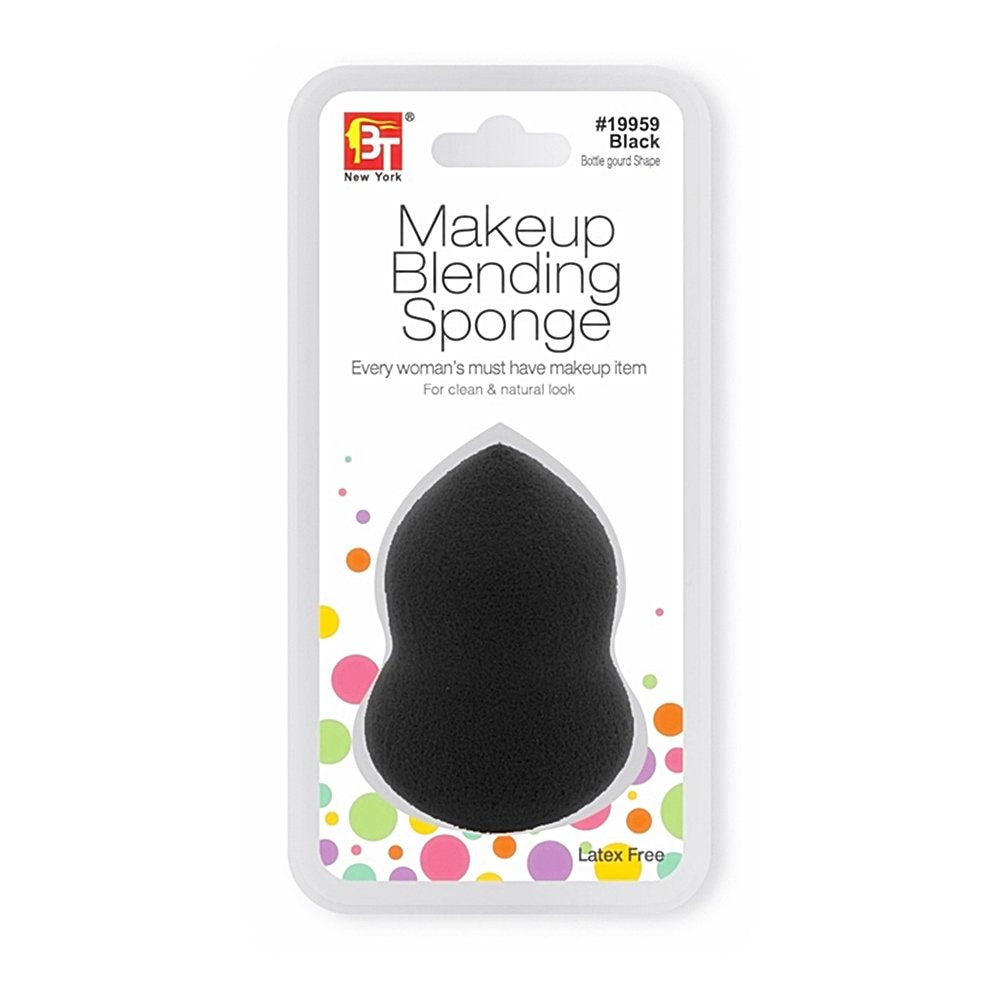 MAKEUP BLENDING SPONGE BOTTLE GOURD SHAPE