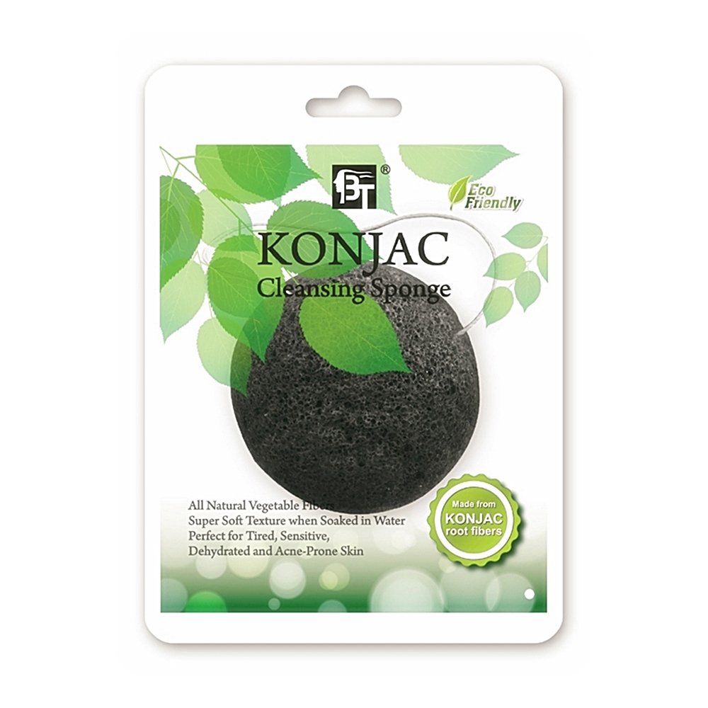 KONJAC CLEANSING SPONGE