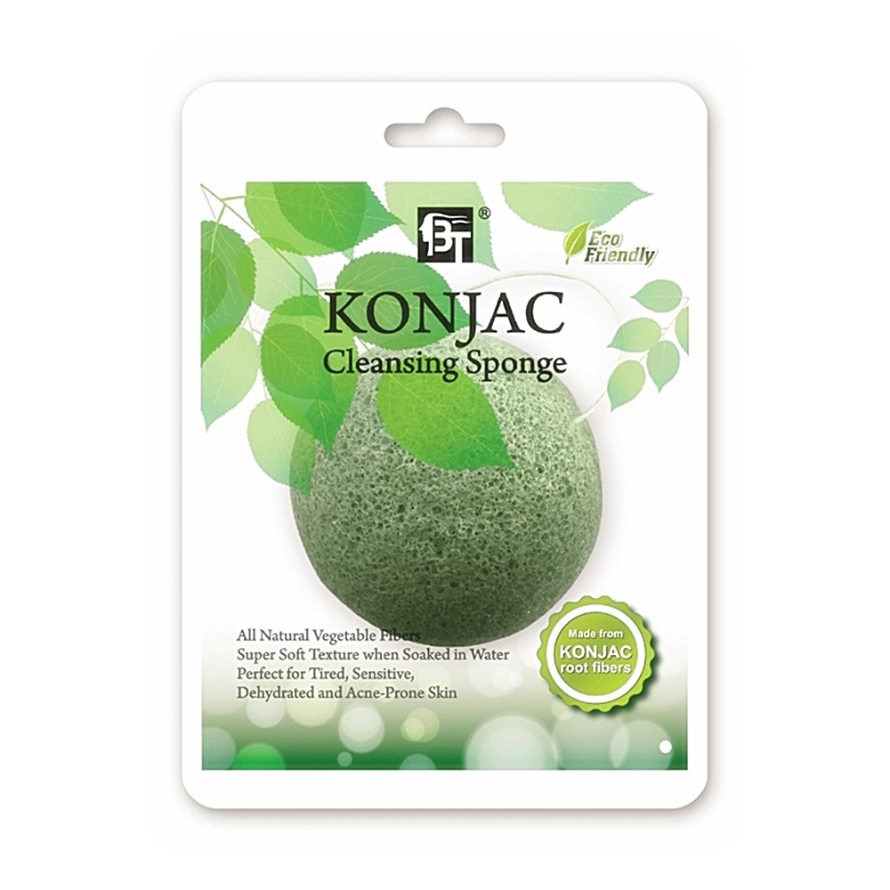 KONJAC CLEANSING SPONGE