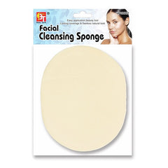 CREAM FACIAL CLEANSING SPONGE