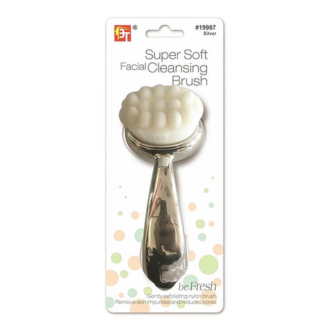 SUPER SOFT FACIAL CLEANSING BRUSH
