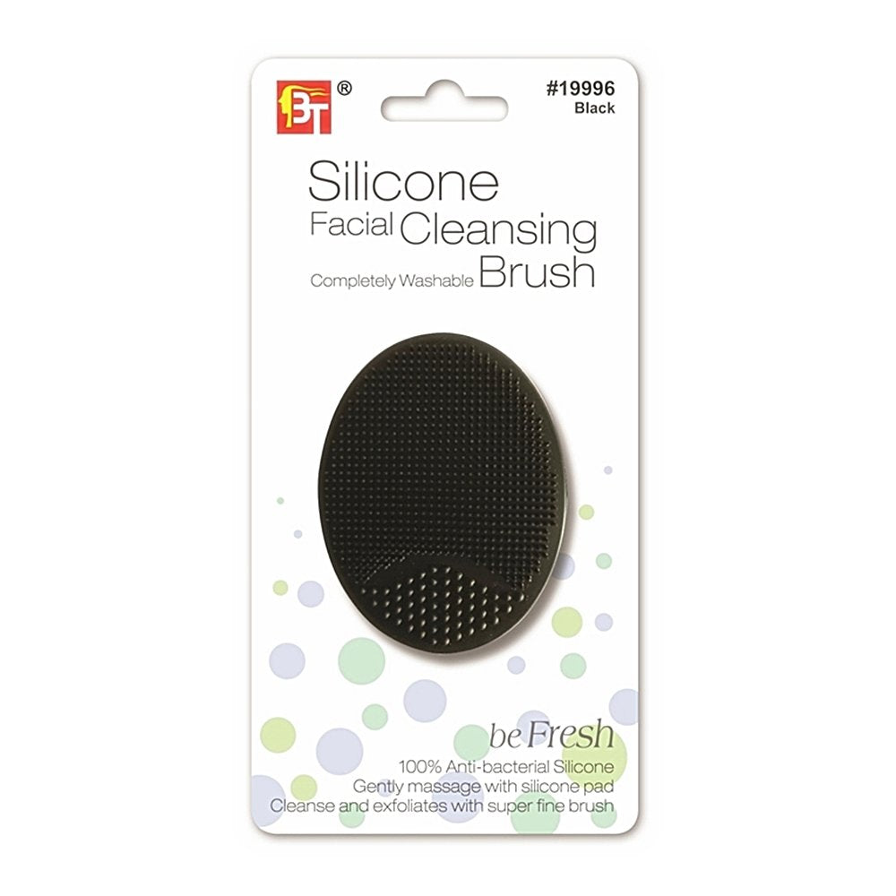 SILICONE FACIAL CLEANSING BRUSH LARGE