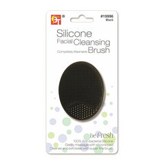 SILICONE FACIAL CLEANSING BRUSH LARGE