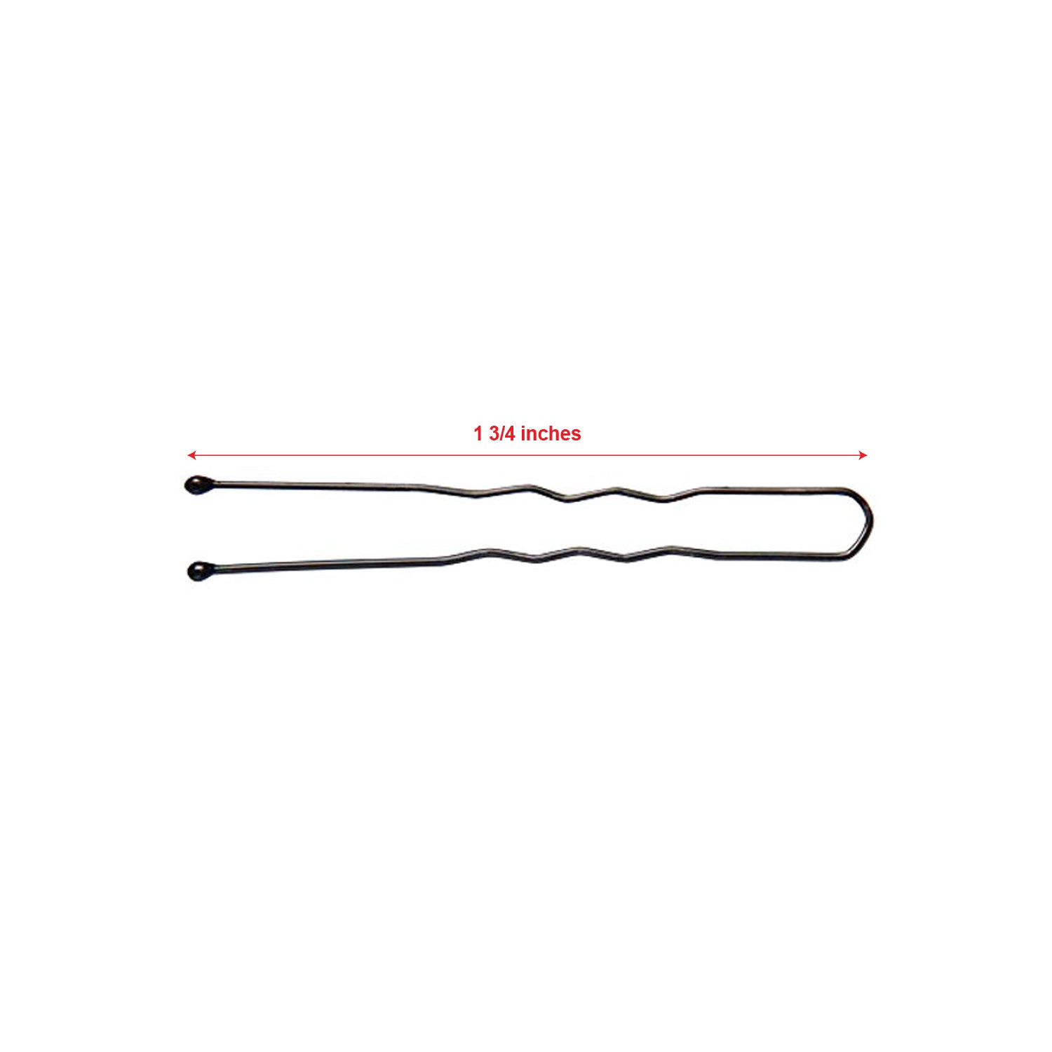 100 PCS HAIR PINS 1.75"