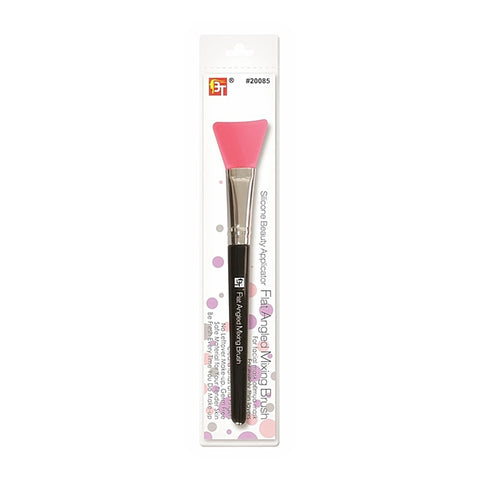 SILICONE BEAUTY APPLICATOR(FLAT ANGLED MIXING BRUSH)