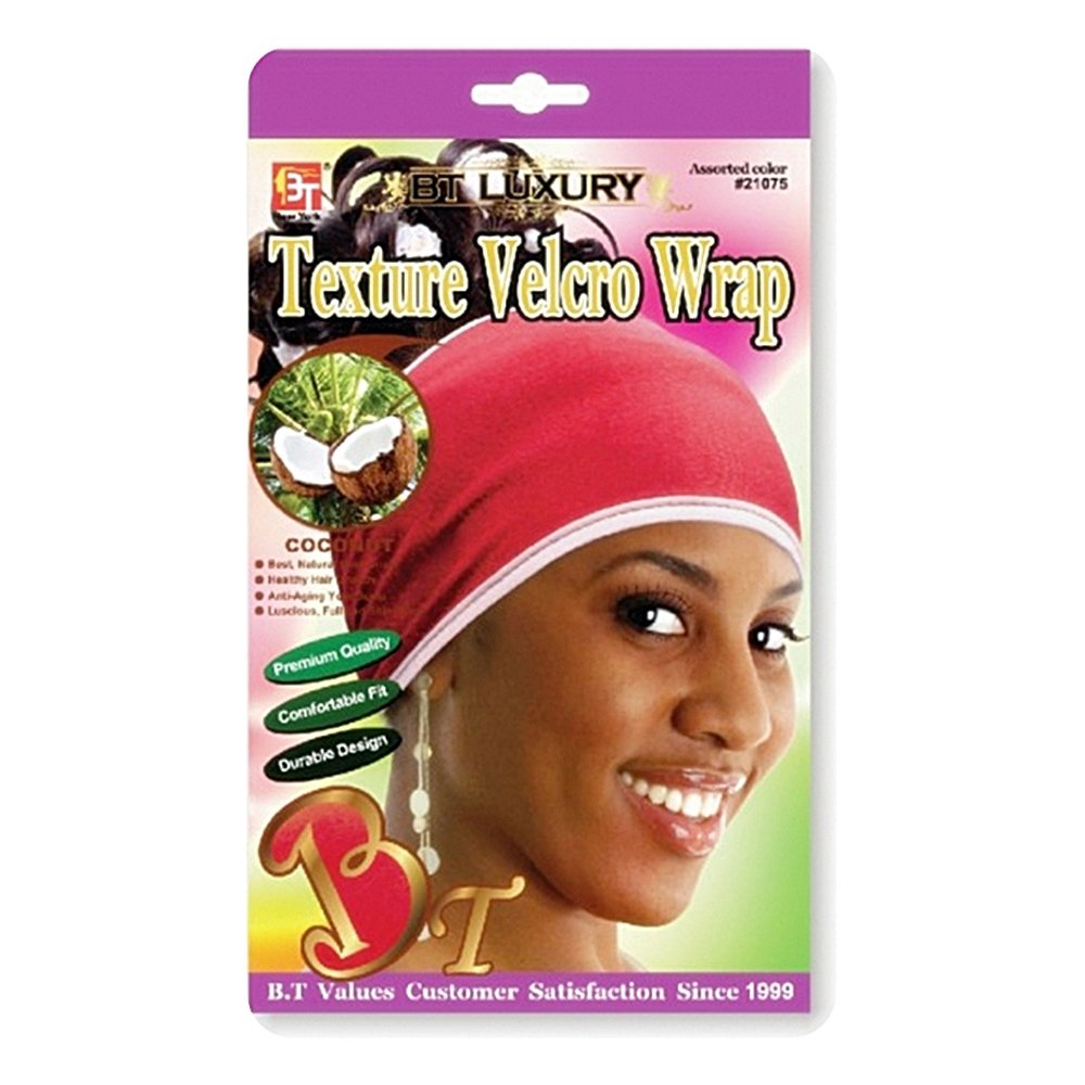 TEXTURE VELCRO WRAP - Coconut Oil Treated