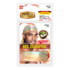 STRETCHABLE HOLOGRAPHIC DURAG