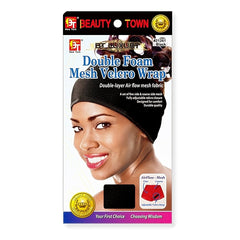 DOUBLE FOAM MESH VELCRO WRAP