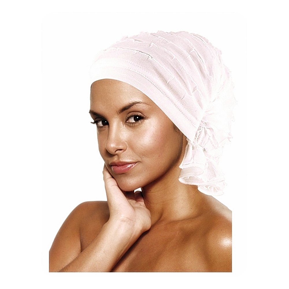 VINTAGE EASY WRAP CAP