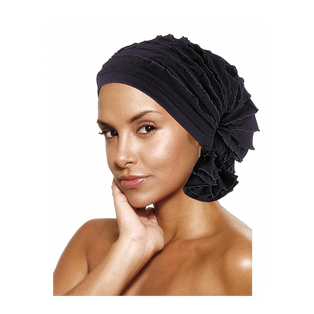 VINTAGE EASY WRAP CAP