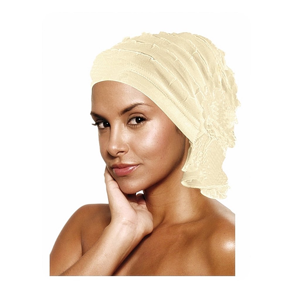 VINTAGE EASY WRAP CAP