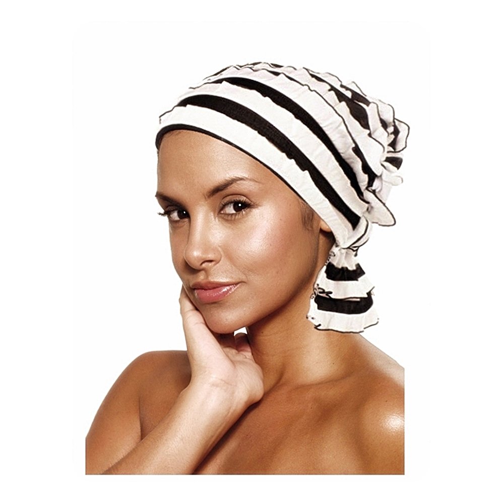 VINTAGE EASY WRAP CAP