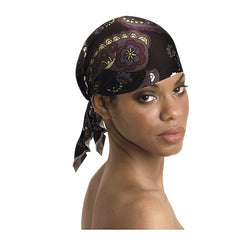 FASHION EASY WRAP CAP