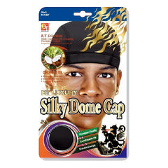 MAN SILKY DOME CAP - Coconut Oil Treated