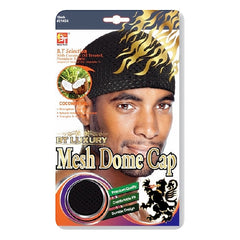 MESH DOME CAP - Coconut Oil Treated