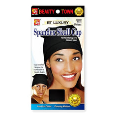 SPANDEX SKULL CAP