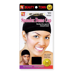 SPANDEX DOME CAP