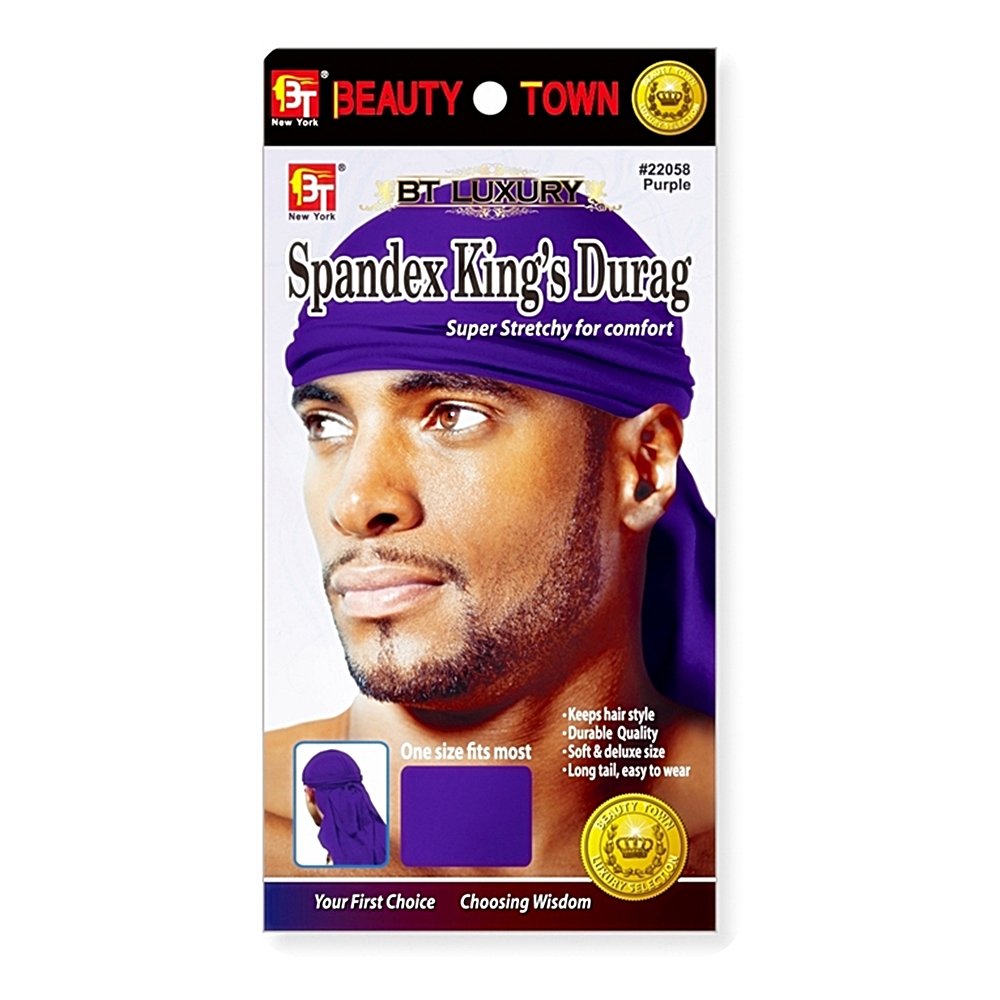 KING'S SPANDEX DURAG