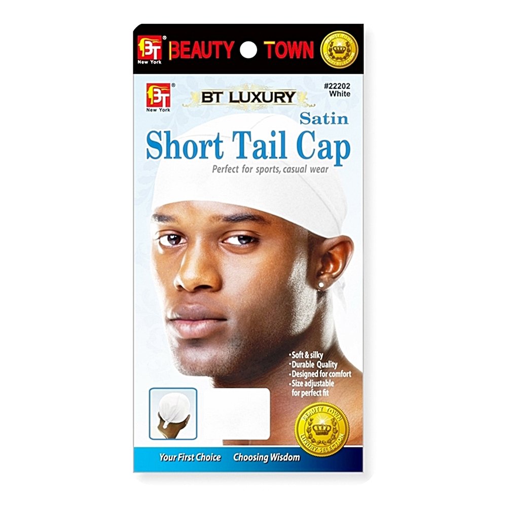 SATIN SHORT TAIL