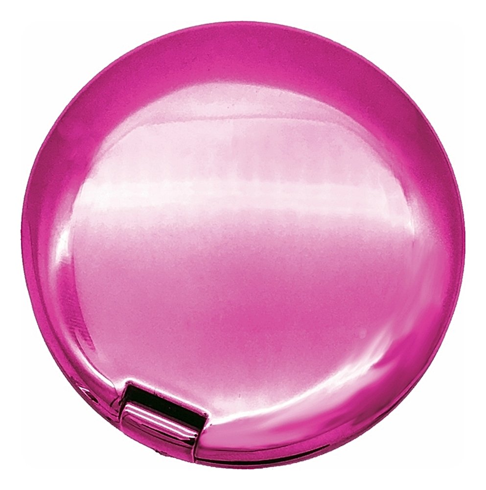 FOLDING COMPACT MIRROR - GLOSSY