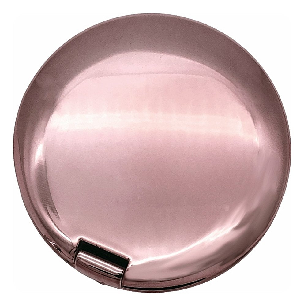 FOLDING COMPACT MIRROR - GLOSSY