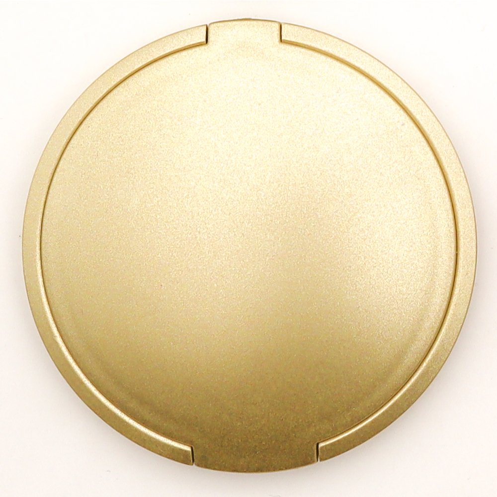 FOLDING COMPACT MIRROR - MATTE