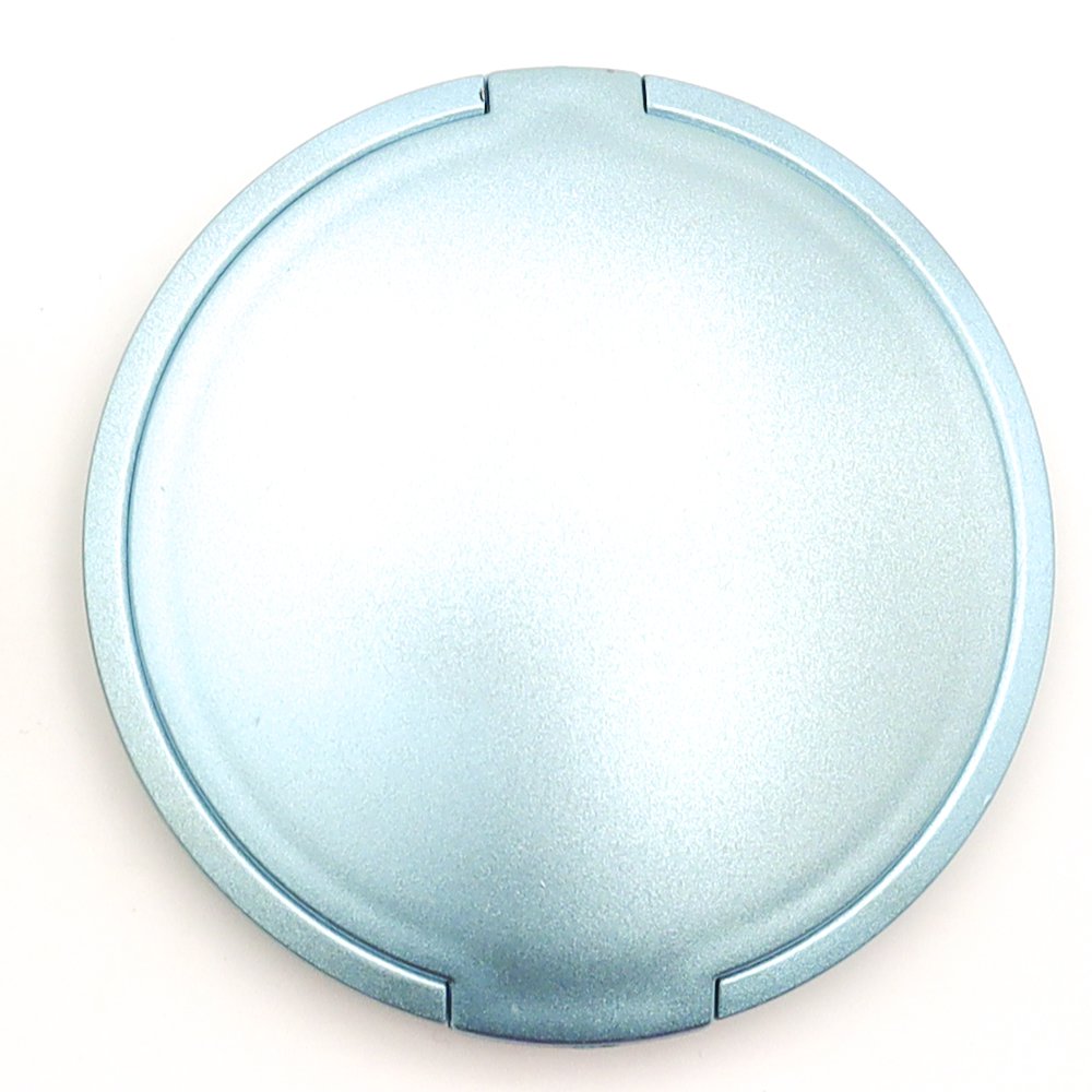 FOLDING COMPACT MIRROR - MATTE