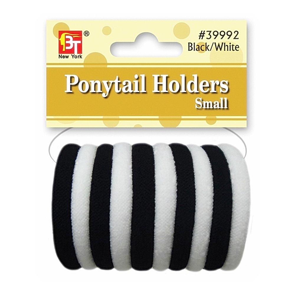 SMALL PONYTAIL HOLDERS