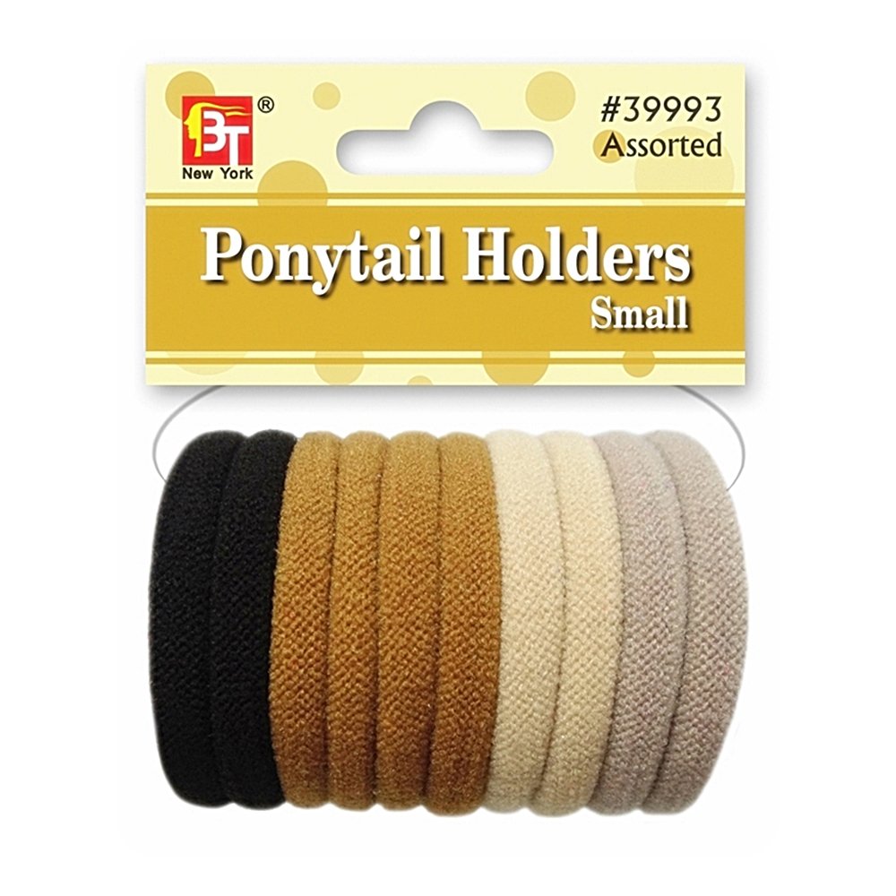 SMALL PONYTAIL HOLDERS