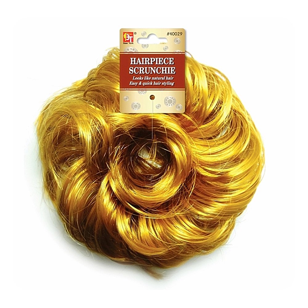 SCRUNCHIE SYNTHETIC HAIR