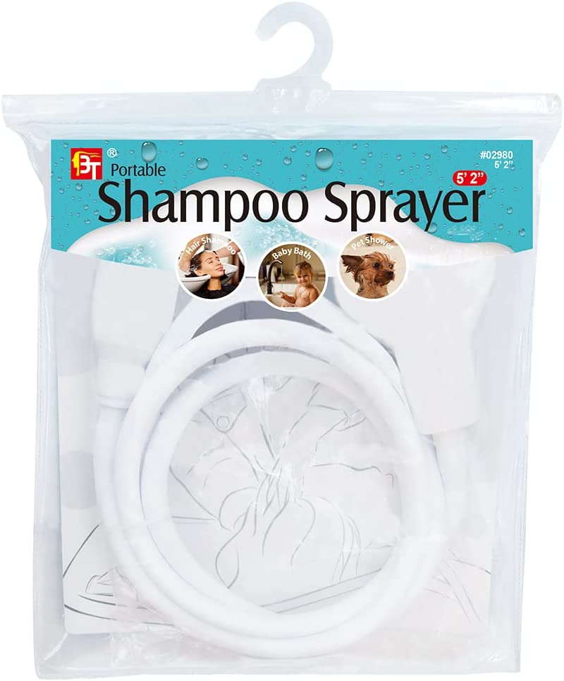 Shampoo Spray Hose (43 inch / 62 inch)