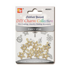 DIY CHARM COLLECTION (FANCY STAR)