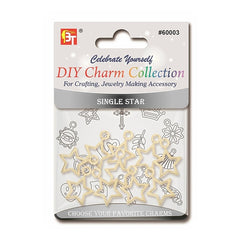 DIY CHARM COLLECTION (SINGLE STAR)